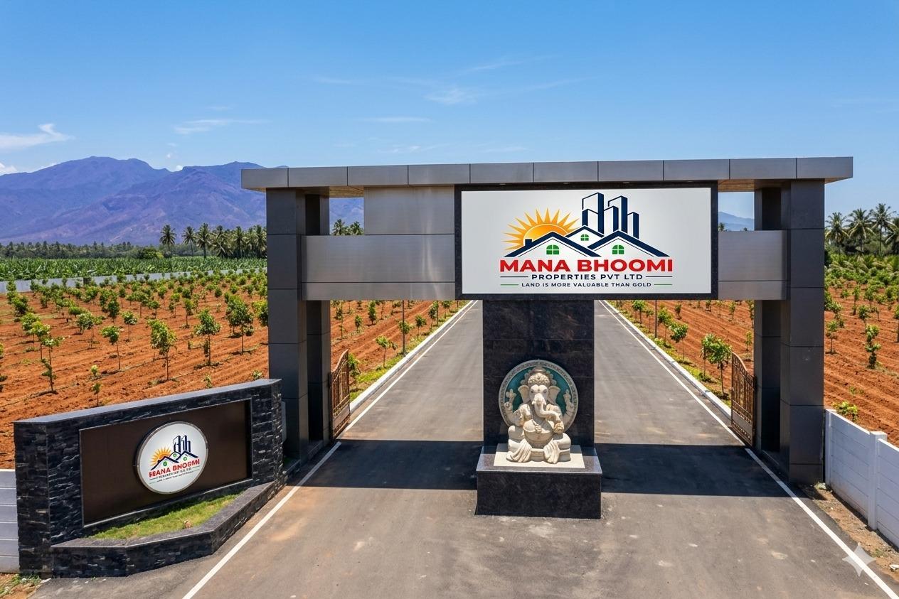 Mana Bhoomi Farms