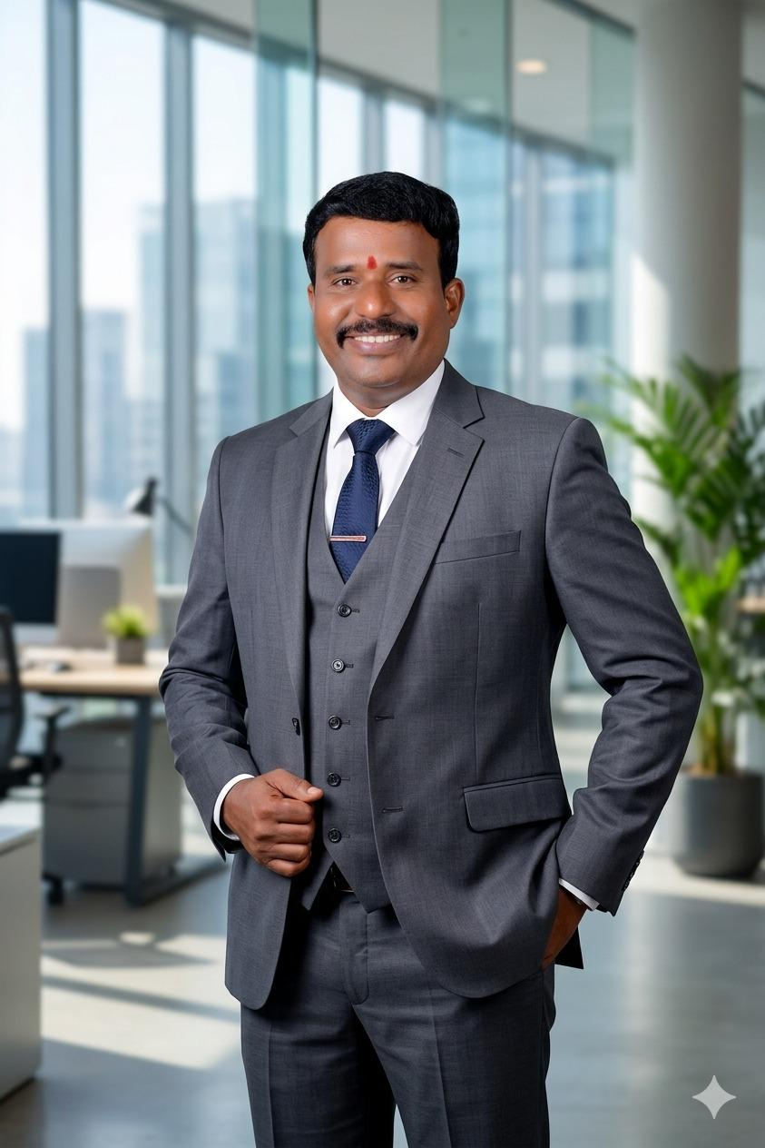 Mr. Shiva Prasad Chikkulla