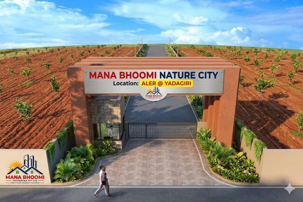 Nature City
