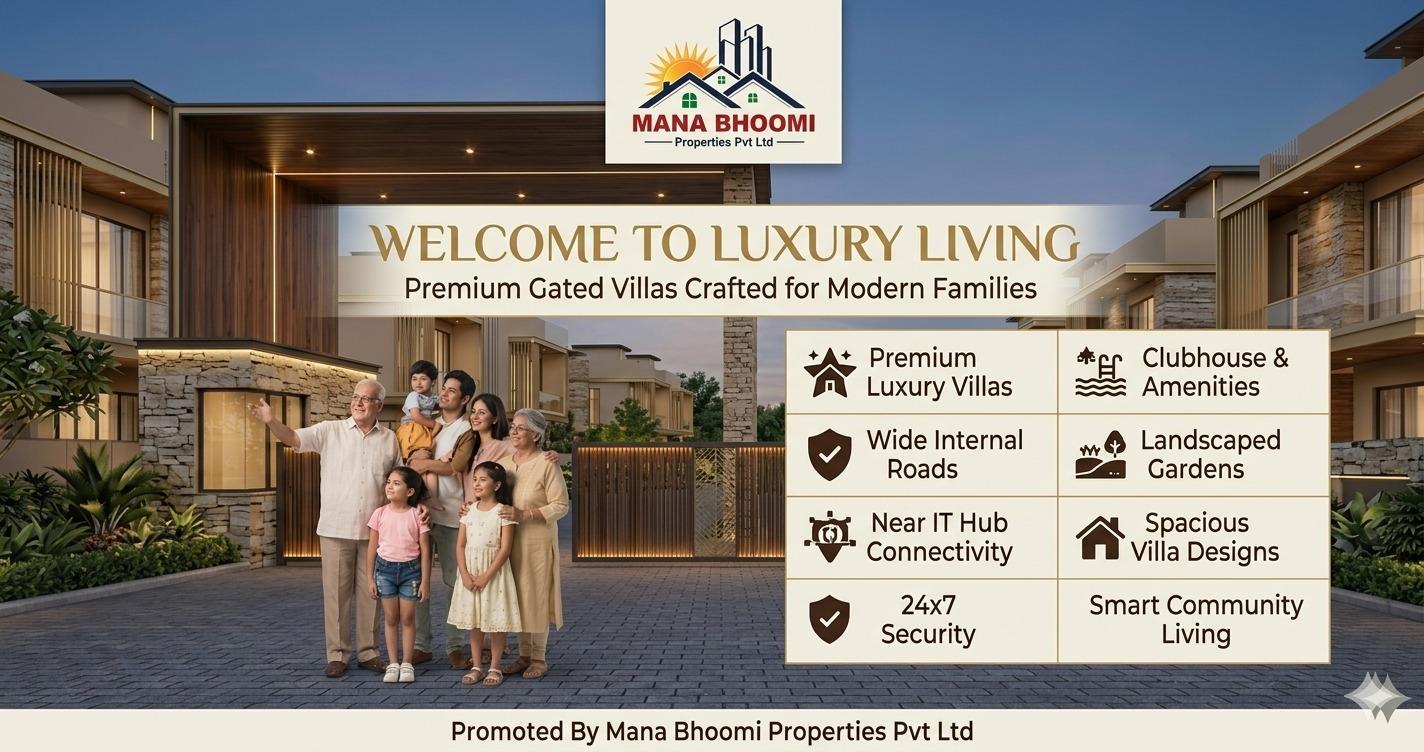 Project Highlights Brochure