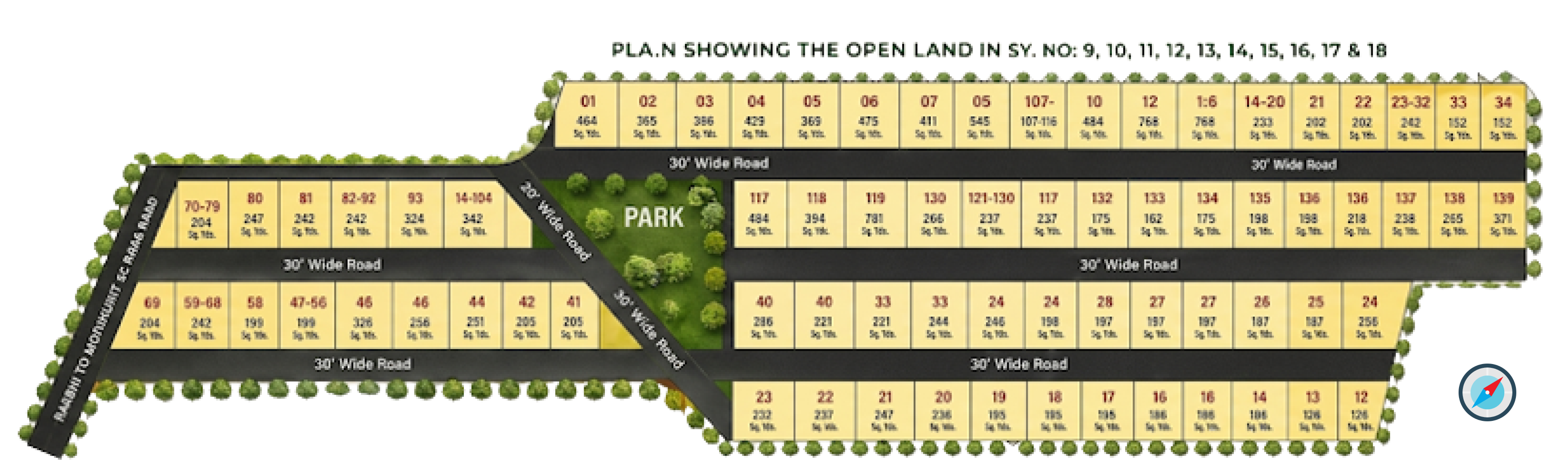 Site Layout Plan